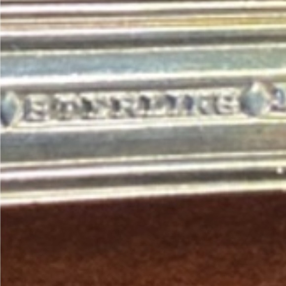 Tiffany & Co English King Silver Flatware - Picture 13 of 13